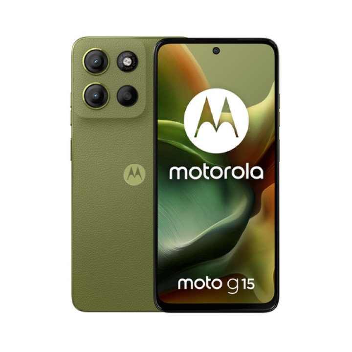 Motorola Moto G15 8/512Gb Verde Smartphone