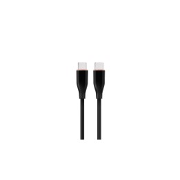 Gembird GMB Audio CC-USB2S-CMCM-1.5M-BK cable USB USB 2.0 1,5 m USB C Negro