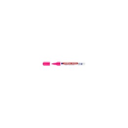 Edding 4095 marcador de tiza Bala Rosa 1 pieza(s)