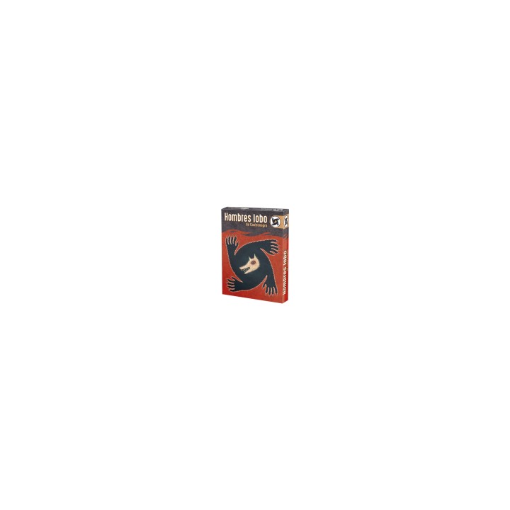 Asmodee ASMWER01ES juego de tablero 30 min Juego De Cartas Interpretación de roles