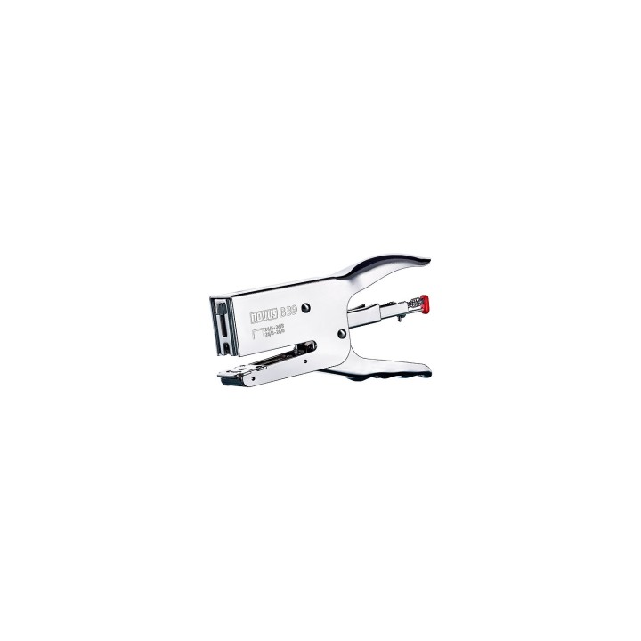 Novus B 39 Chrome Gris