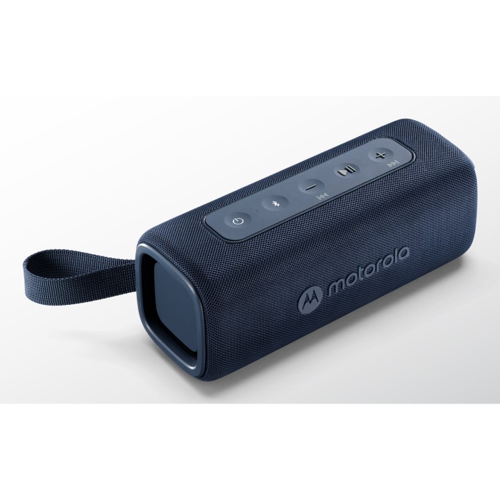 Motorola ROKR 600 Altavoz portátil estéreo Azul 30 W