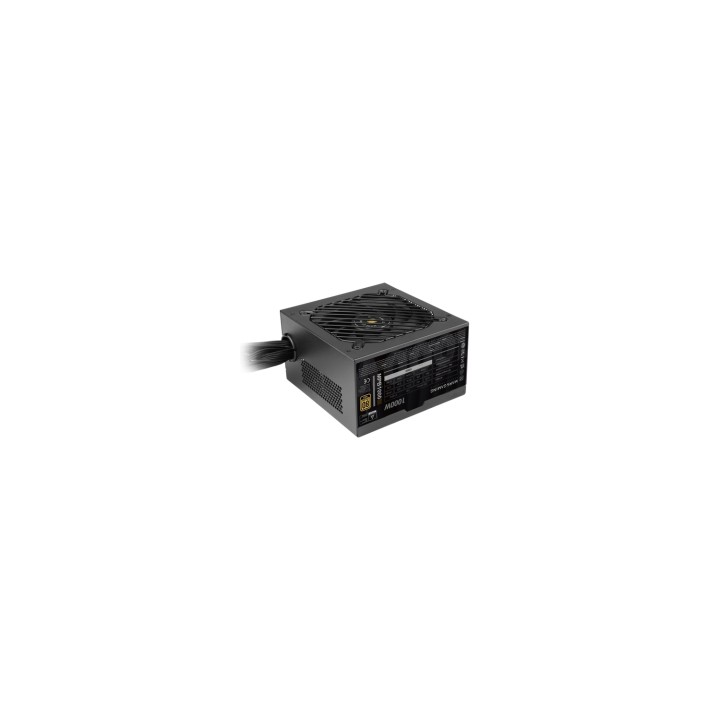 Mars Gaming MPB1000SI unidad de fuente de alimentación 1000 W 24-pin ATX ATX Negro