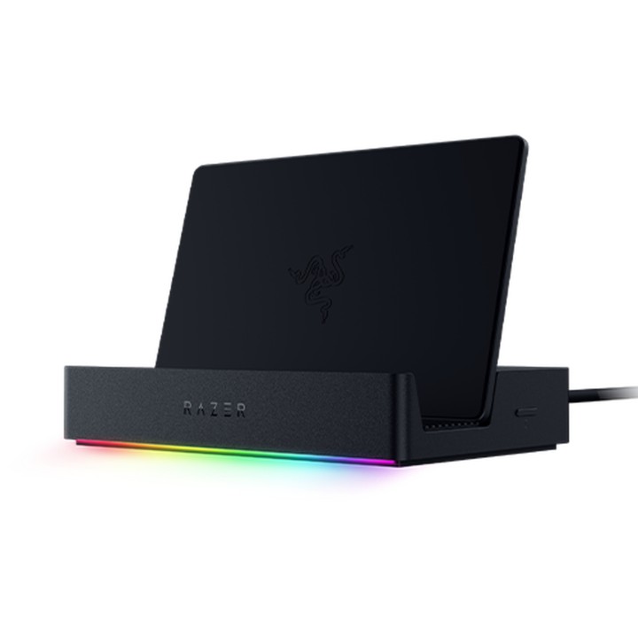 Razer RC21-02310100-R3M1 estación dock para móvil Consola de videojuegos portátil Negro