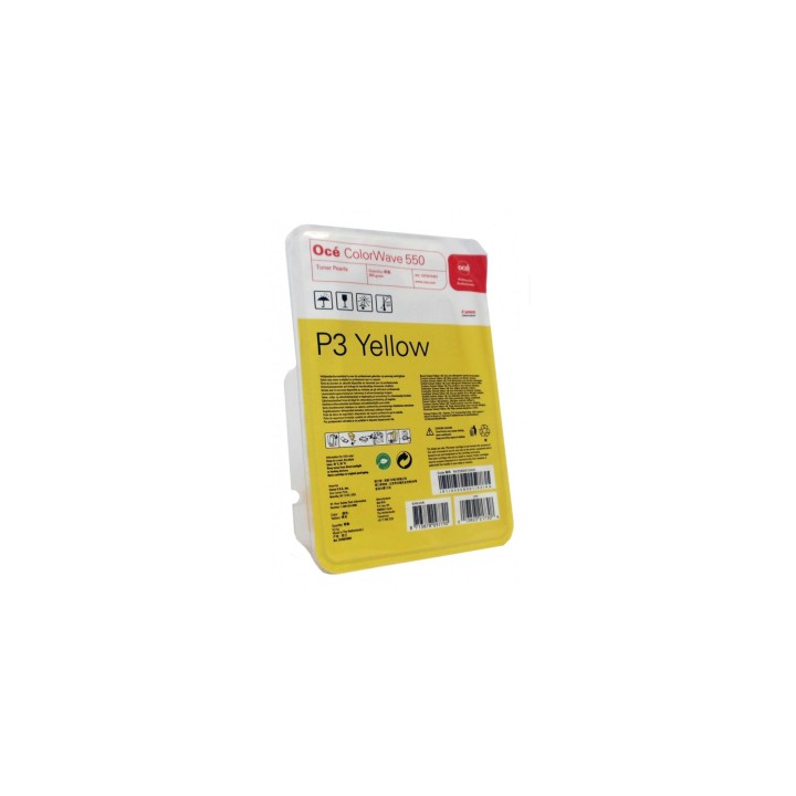 Oce 1070010451 cartucho de tóner 1 pieza(s) Original Amarillo