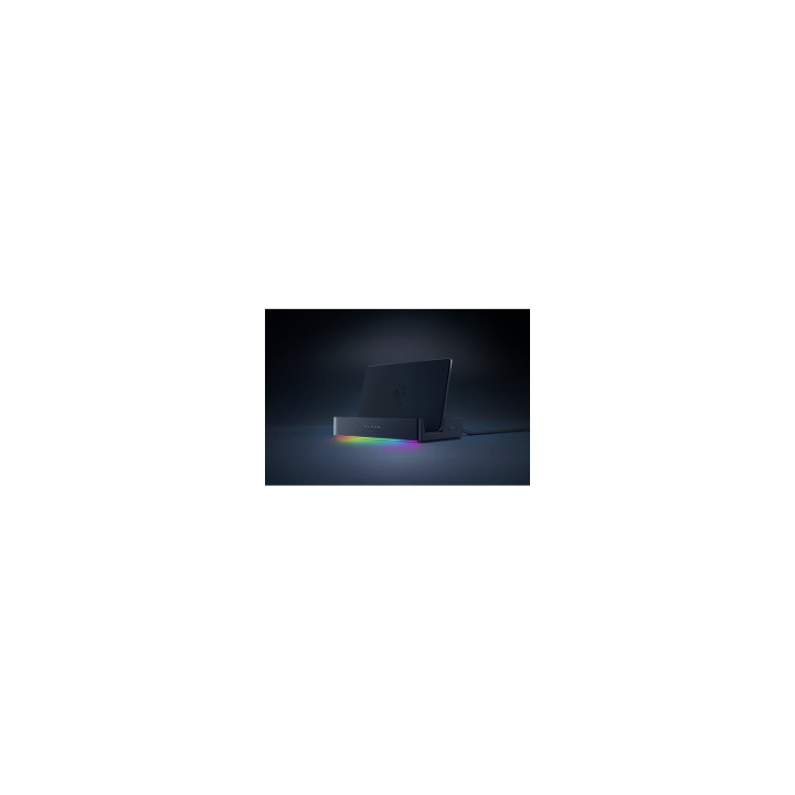 Razer RC21-02310100-R3M1 estación dock para móvil Consola de videojuegos portátil Negro