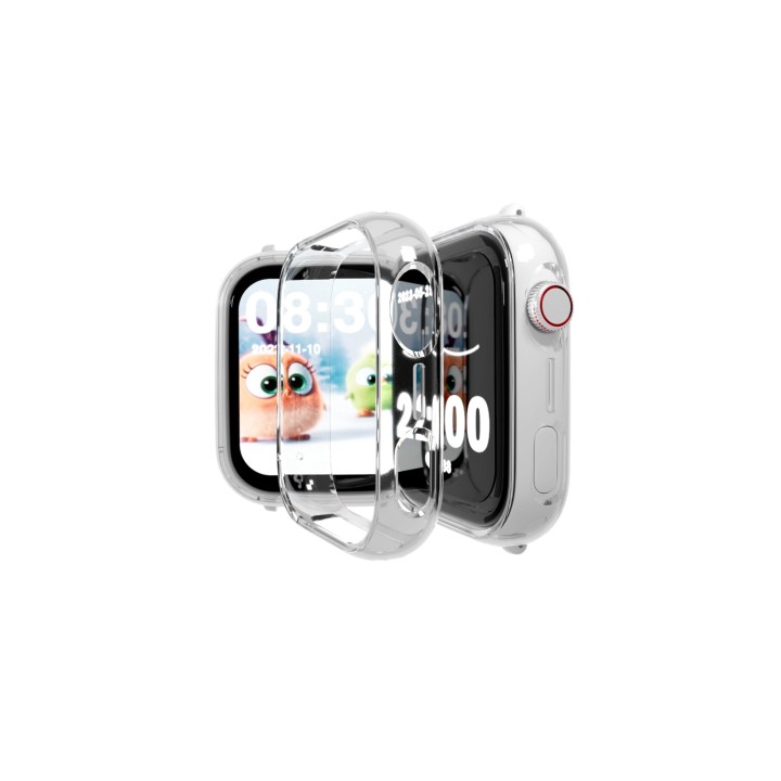 Funda protectora de silicona compatible con modelo SAVE FAMILY SaveWatch Plus & SaveWatch Plus 2