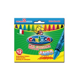 Carioca Ceras Maxi 12 pieza(s)