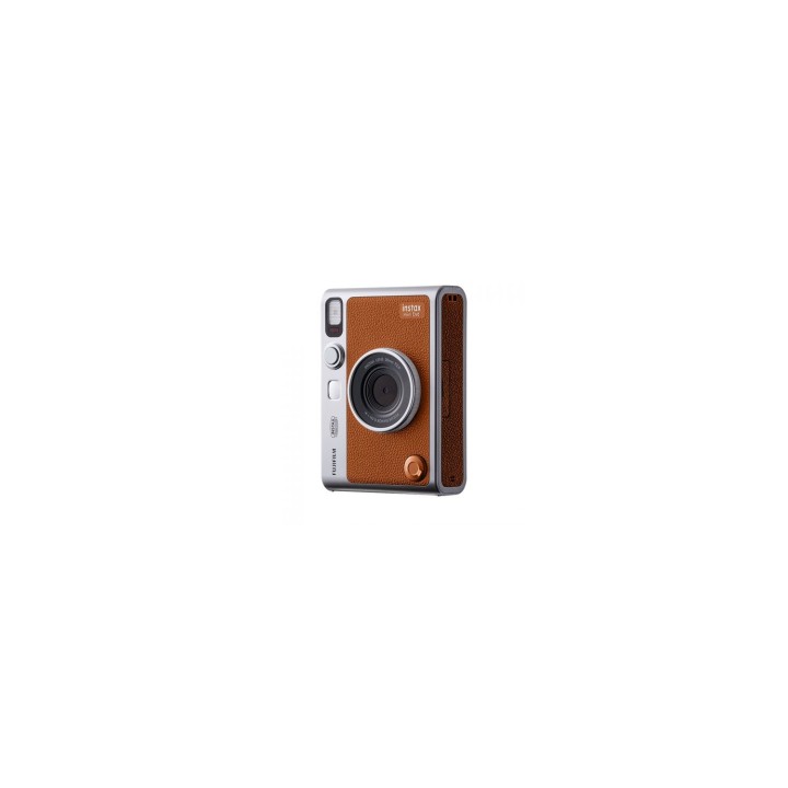 Fujifilm Instax Mini Evo 1/5" 2560 x 1920 Pixeles CMOS Marrón, Plata
