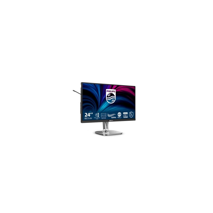 Philips 4000 series 24B2U4301/00 pantalla para PC 60,5 cm (23.8") 1920 x 1080 Pixeles Full HD LCD Gris