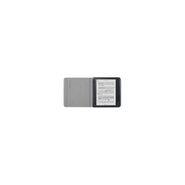 Rakuten Kobo SleepCover funda para libro electrónico 17,8 cm (7") Folio Negro