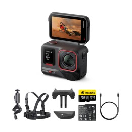 Insta360 Ace Pro 2 cámara para deporte de acción 50 MP 8K Ultra HD 25,4 / 1,3 mm (1 / 1.3") Wifi 177,7 g
