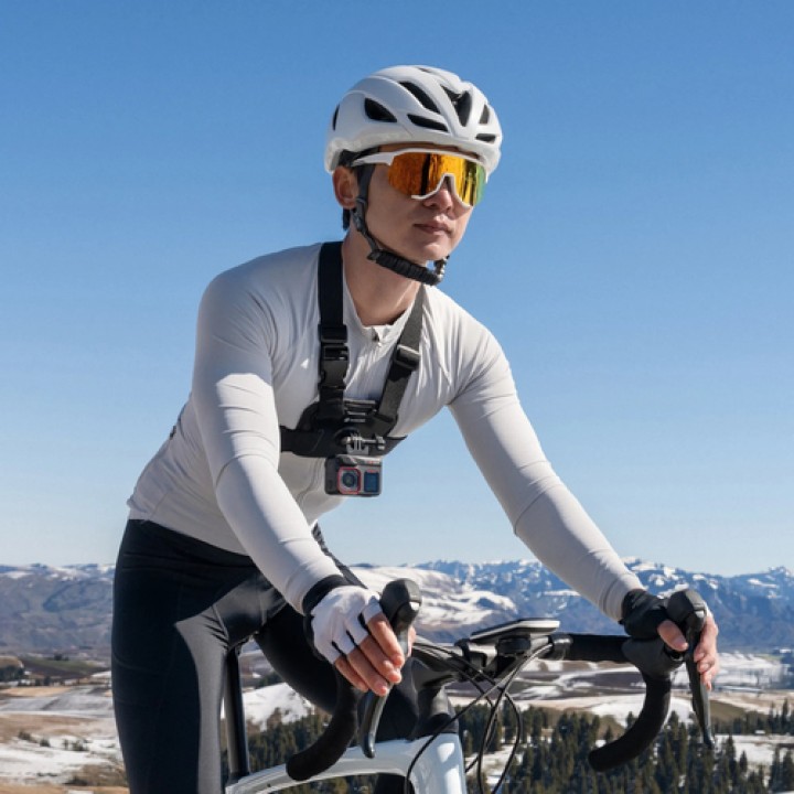 Insta360 Ace Pro 2 cámara para deporte de acción 50 MP 8K Ultra HD 25,4 / 1,3 mm (1 / 1.3") Wifi 177,7 g