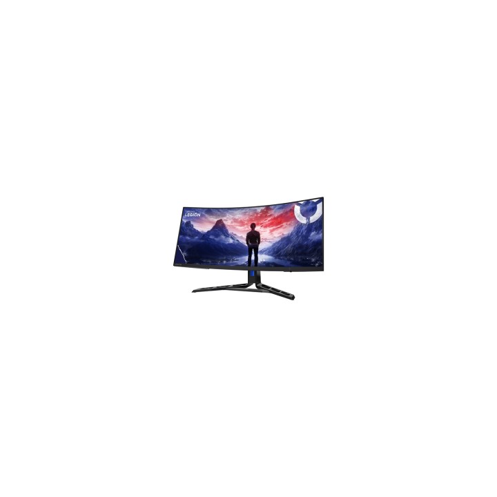 Lenovo Legion R34w-30 pantalla para PC 86,4 cm (34") 3440 x 1440 Pixeles Wide Quad HD LCD Negro