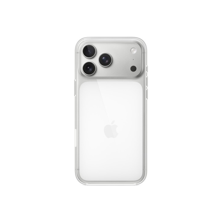 Apple MGFW4ZM/A funda para teléfono móvil 17,5 cm (6.9") Transparente