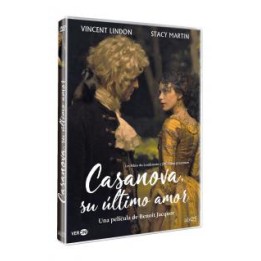 Casanova, su último amor