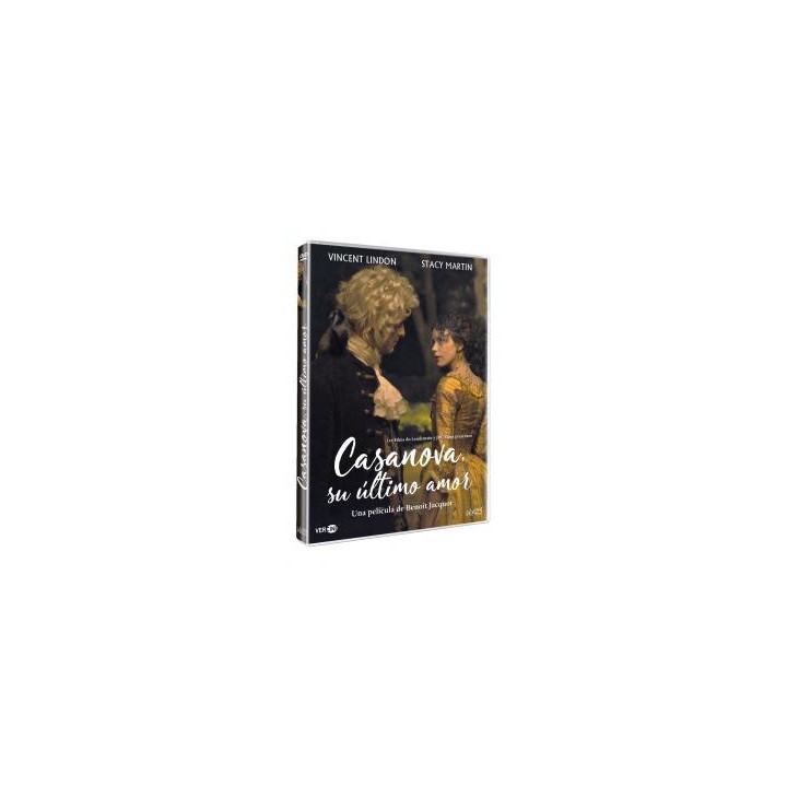 Casanova, su último amor