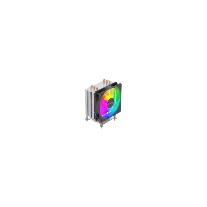 UNYKAch Disipador CPU UNYCOOL H60 ARGB