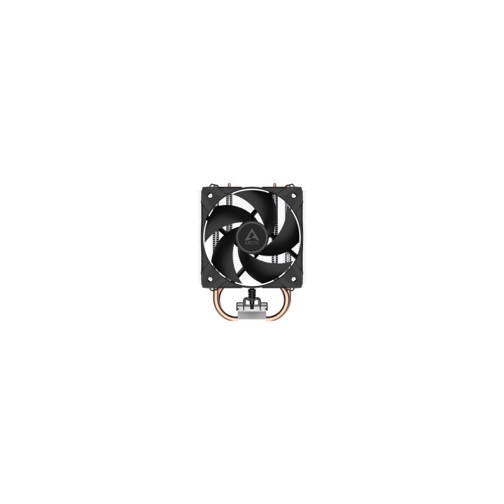 ARCTIC Freezer 8A CO Procesador Refrigerador de aire 10 cm Aluminio, Negro