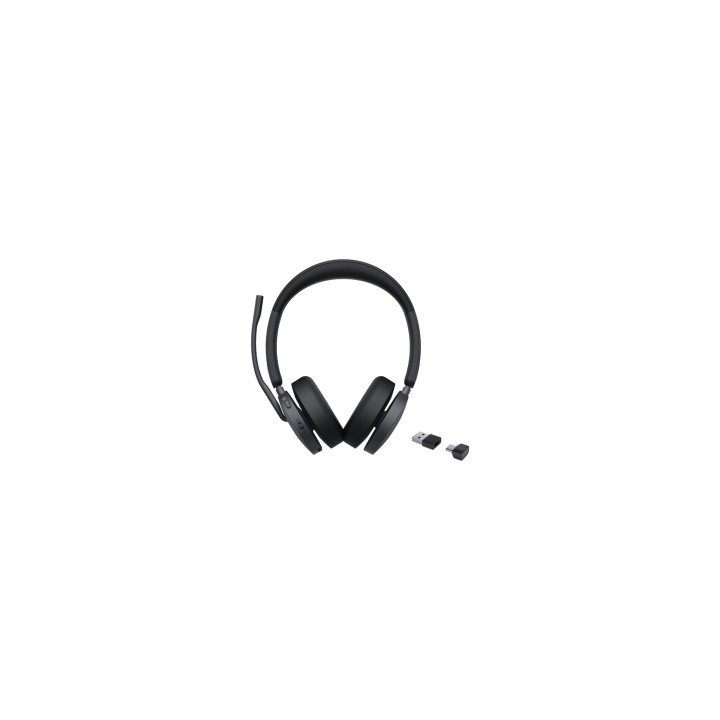 Yealink BH74 Teams USB-C/A Auriculares Inalámbrico Diadema Oficina/Centro de llamadas USB Type-C / USB Type-A Bluetooth Negro