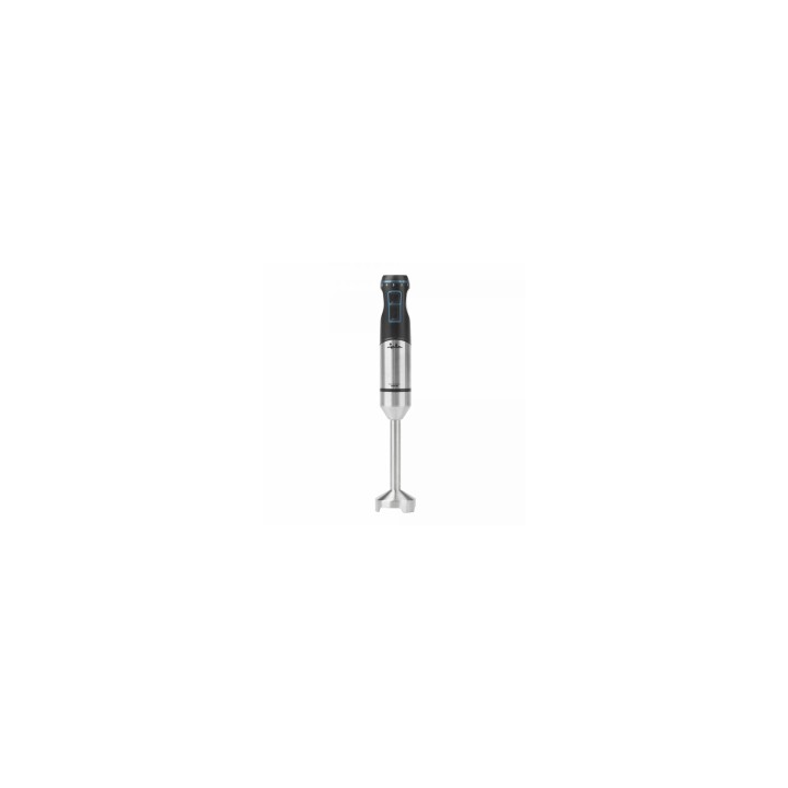 JATA JEBT1791 licuadora 0,7 L Batidora de inmersión 1500 W Negro, Acero inoxidable