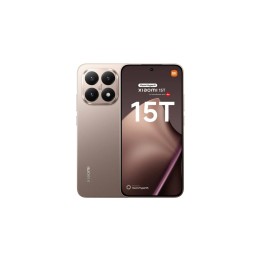 Xiaomi 15T 12/512Gb Oro rosa Smartphone