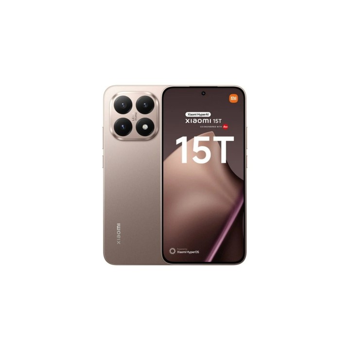 Xiaomi 15T 12/512Gb Oro rosa Smartphone