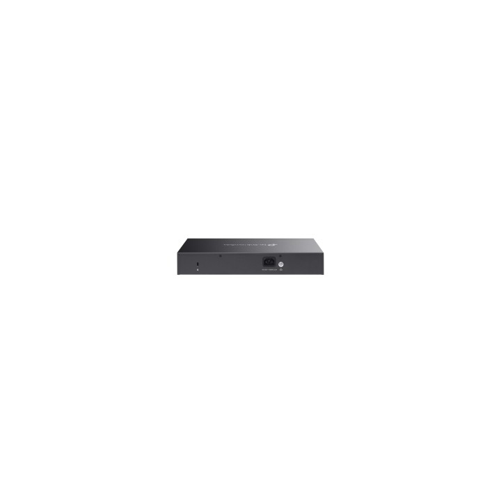 TP-Link Omada DS1008X switch No administrado 10G Ethernet (100/1000/10000) 1U Negro