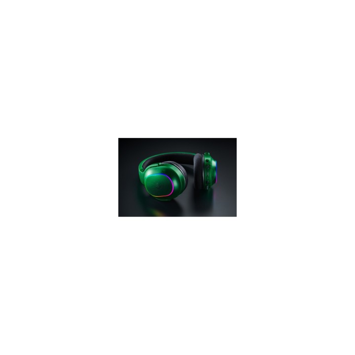Razer Barracuda X Chroma Auriculares Inalámbrico Diadema Juego Bluetooth Verde