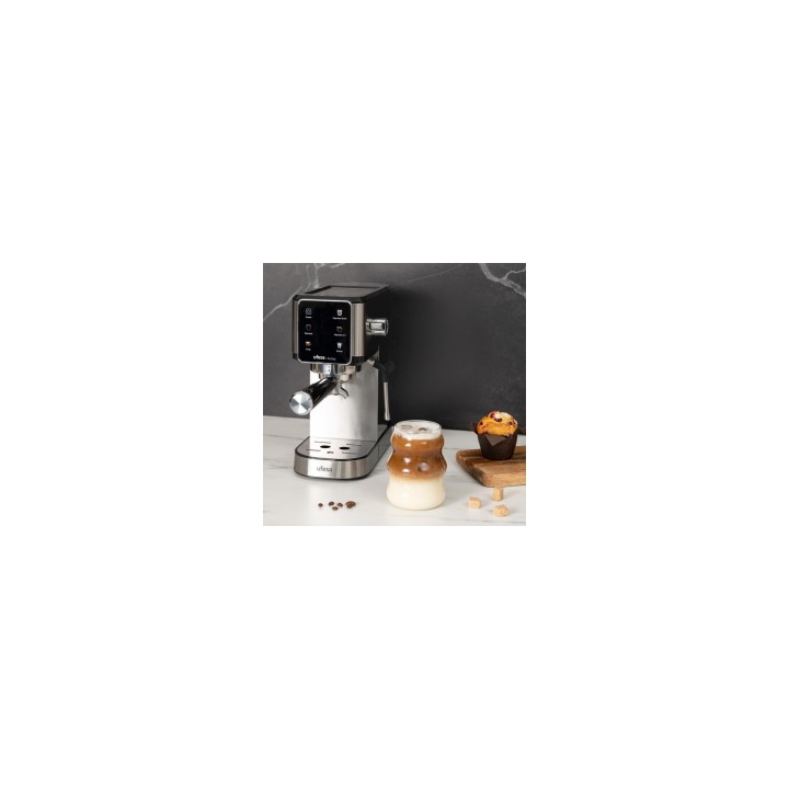 Ufesa Arona Manual Máquina espresso 1 L