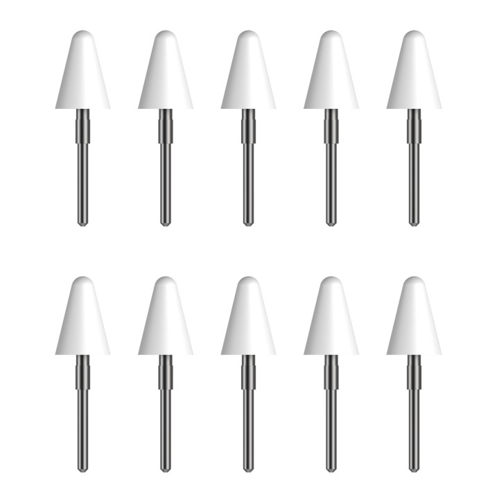 Kobo KOON605ACWHPPN Accesorio para pluma estilográfica Blanco 10 pieza(s)