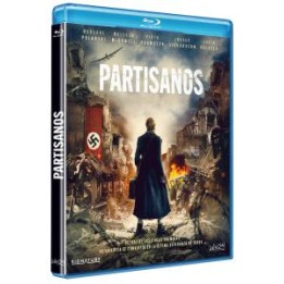 Partisanos - BD