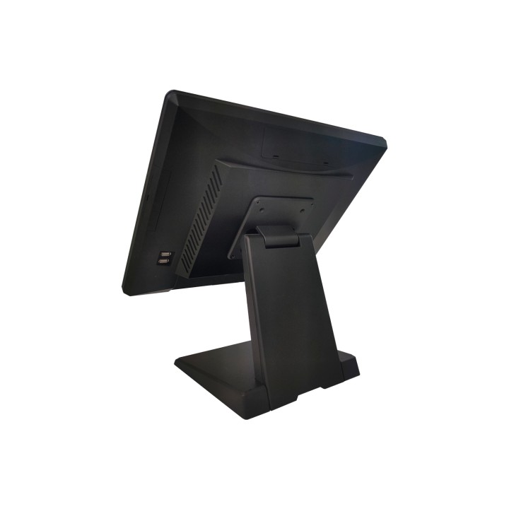 Terminal táctil 17" Flat Capacitivo 10T-17, Intel i5 7th Gen (3Mb Cache), 8Gb RAM, SSD mSATA 256Gb, HDMI, WIFI, Windows 11 IoTv