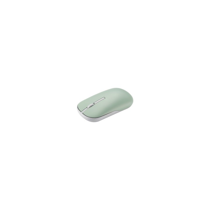 ASUS Marshmallow Mouse MD100 ratón Oficina Ambidextro RF Wireless + Bluetooth Óptico 1600 DPI