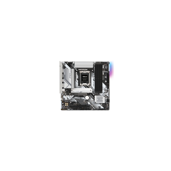 Asrock B760M Pro RS Intel B760 LGA 1700 micro ATX