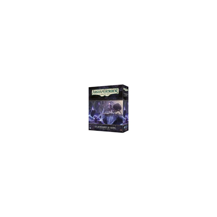 Asmodee AHC79ES juego de tablero Juego De Cartas