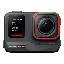Insta360 Ace Pro cámara para deporte de acción 48 MP 8K Ultra HD 25,4 / 1,3 mm (1 / 1.3") Wifi 179,8 g