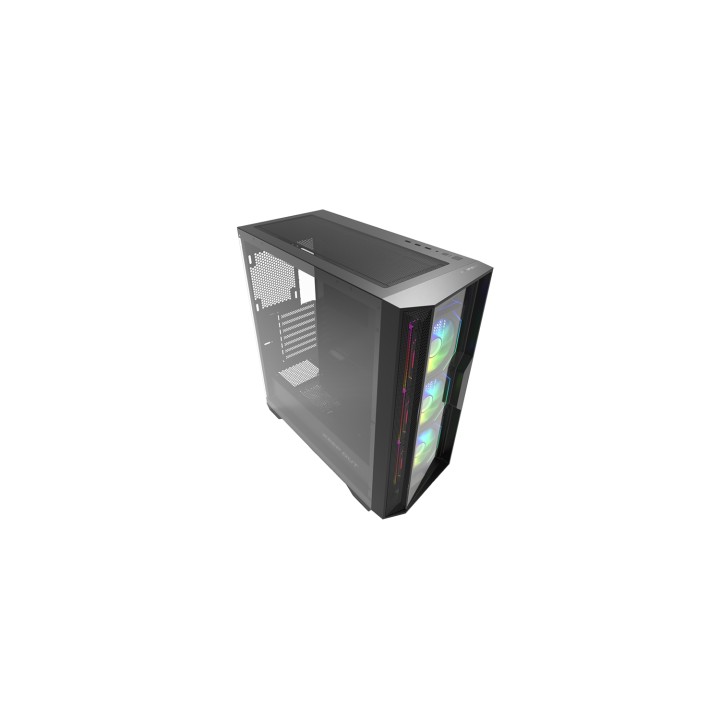 Keep Out XC-500 GLASS Caja de PC EATX