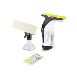 Kärcher WV 6 Plus limpiador eléctrico ventana 0,15 L Plata, Blanco