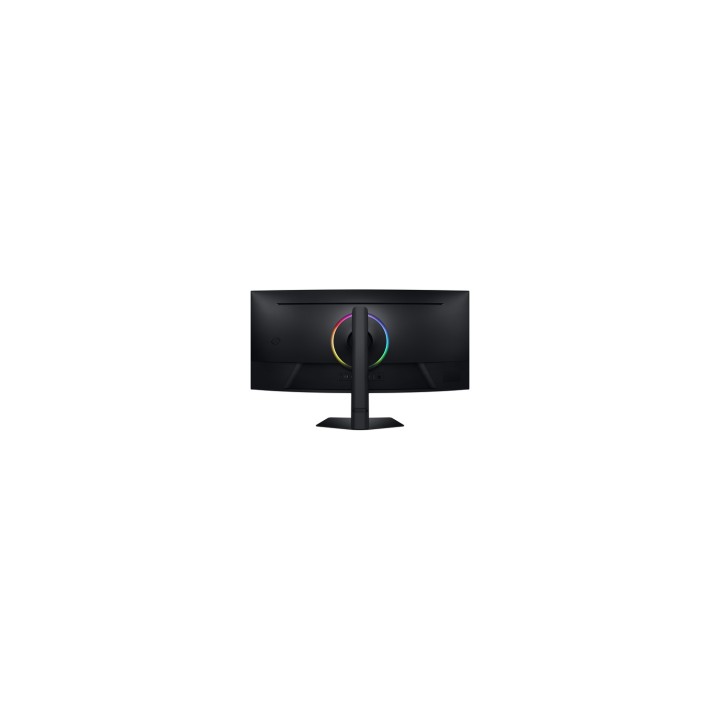 Samsung G75F pantalla para PC 101,6 cm (40") 5120 x 2160 Pixeles WUHD LCD Negro