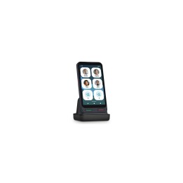 SPC ZEUS 2 12,7 cm (5") SIM doble Android 15 4G USB Tipo C 4 GB 64 GB 2300 mAh Negro