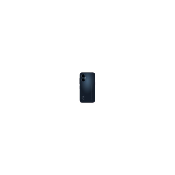 SPC ZEUS 2 12,7 cm (5") SIM doble Android 15 4G USB Tipo C 4 GB 64 GB 2300 mAh Negro