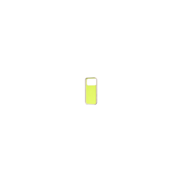 Apple MGTN4LL/A funda para teléfono móvil 16 cm (6.3") Cal, Color piedra