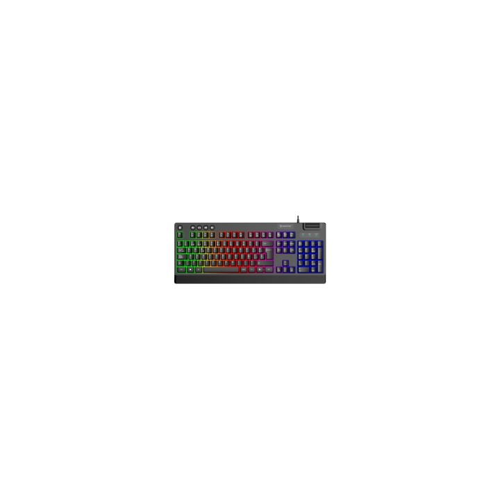 UNYKAch Pack Gaming NOVA 4 en 1 Teclado Español, Ratón, Cascos, Alfombrilla