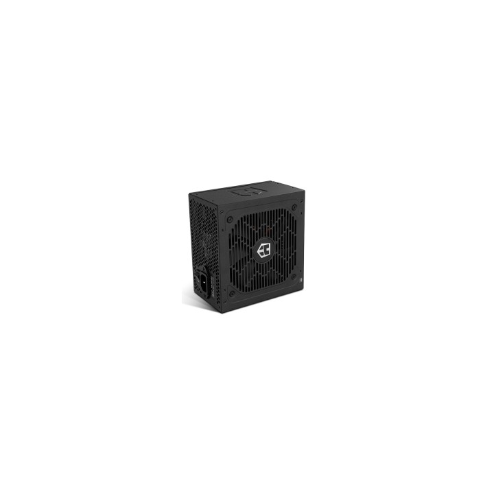 NOX Hummer GDM 850W GOLD unidad de fuente de alimentación 20+4 pin ATX ATX Negro