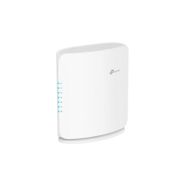 TP-Link Archer BE450 router inalámbrico Multi-Gigabit Ethernet Doble banda (2,4 GHz / 5 GHz) Blanco