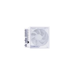 Lian Li EG1000G unidad de fuente de alimentación 1000 W 20+4 pin ATX ATX Blanco