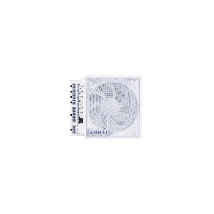 Lian Li EG1000G unidad de fuente de alimentación 1000 W 20+4 pin ATX ATX Blanco