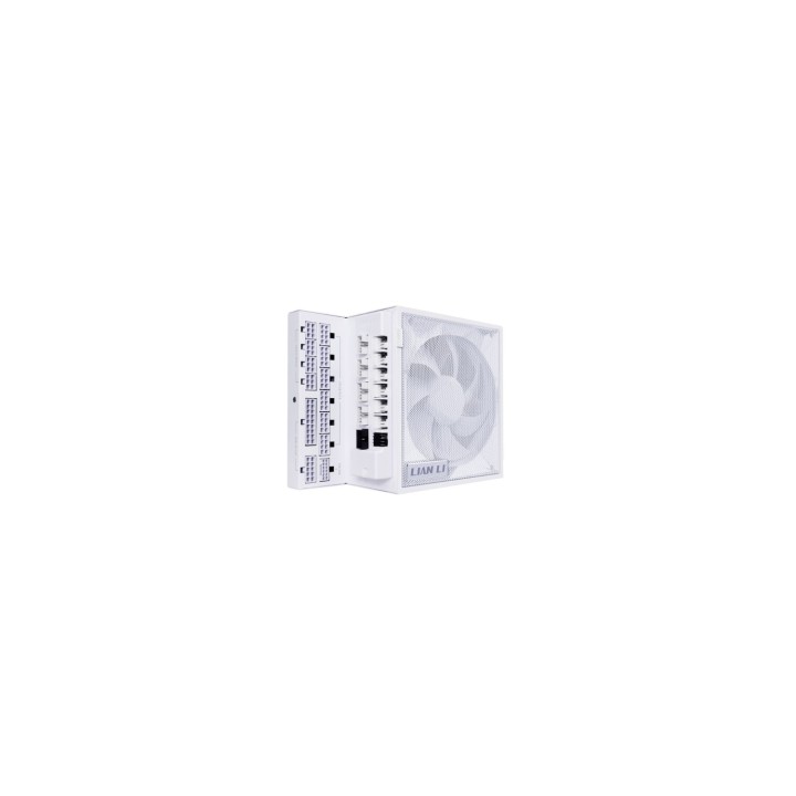 Lian Li EG1000G unidad de fuente de alimentación 1000 W 20+4 pin ATX ATX Blanco