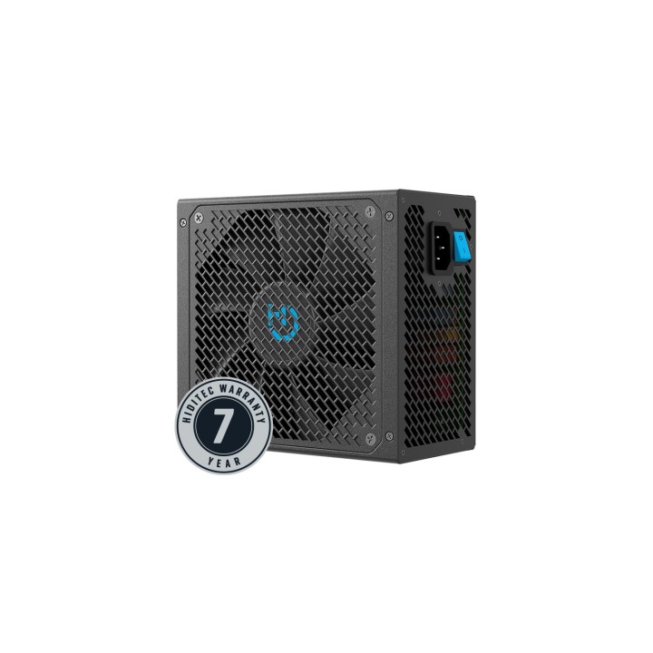 HIDITEC PSU BZ PRO 750W 80PLUS BRONZE ATX 3.1 - PCIe 5.1 - FULL RANGE